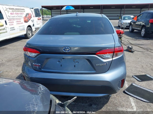 Toyota Corolla Hybrid Le 2020 JTDEBRBE7LJ031287 Image 17