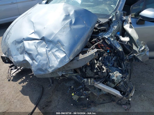 Toyota Corolla Hybrid Le 2020 JTDEBRBE7LJ031287 Image 6