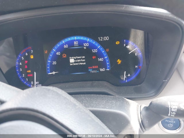 Toyota Corolla Hybrid Le 2020 JTDEBRBE7LJ031287 Image 7