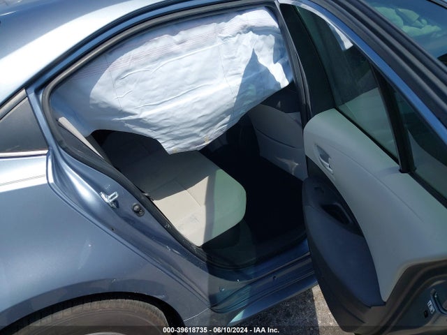 Toyota Corolla Hybrid Le 2020 JTDEBRBE7LJ031287 Image 8