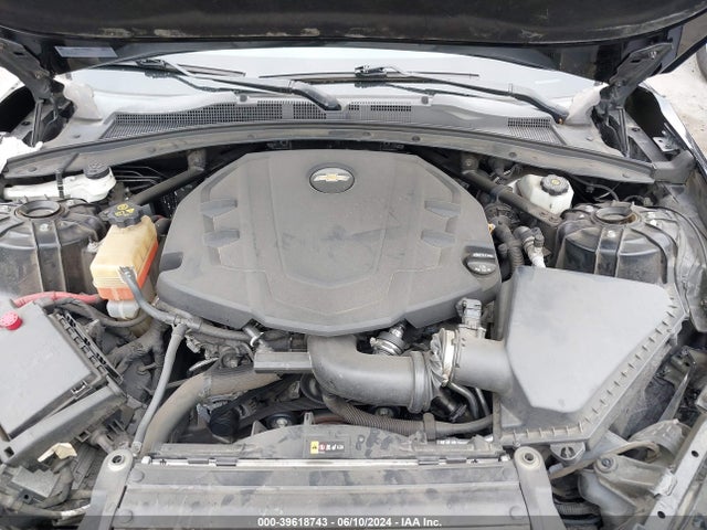 Chevrolet Camaro 1lt 2016 1G1FB1RS1G0131701 Image 10