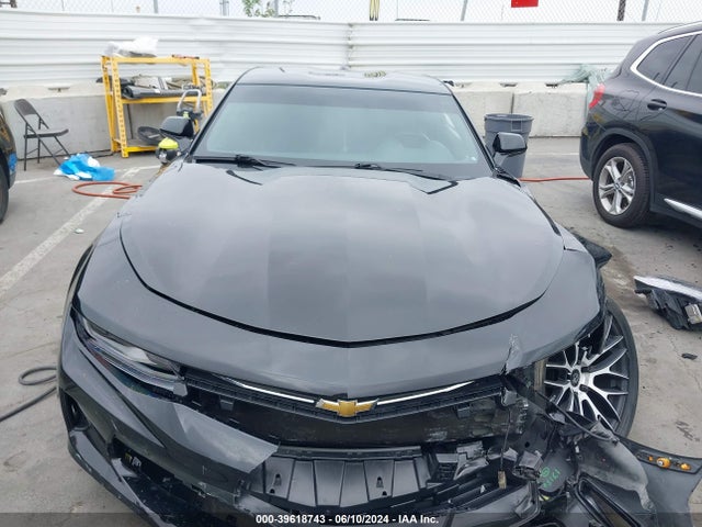 Chevrolet Camaro 1lt 2016 1G1FB1RS1G0131701 Image 12