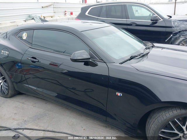 Chevrolet Camaro 1lt 2016 1G1FB1RS1G0131701 Image 13