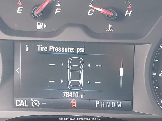 Chevrolet Camaro 1lt 2016 1G1FB1RS1G0131701 Image 15