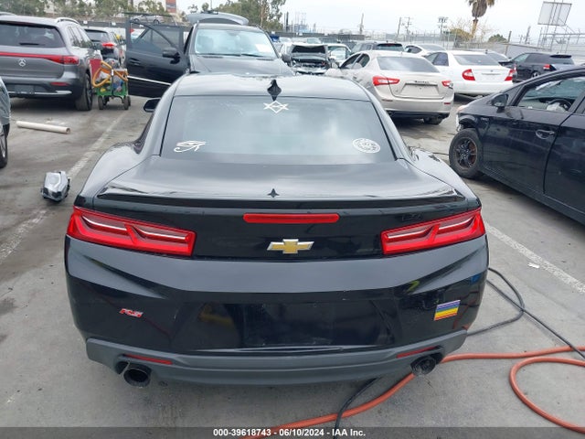 Chevrolet Camaro 1lt 2016 1G1FB1RS1G0131701 Image 16
