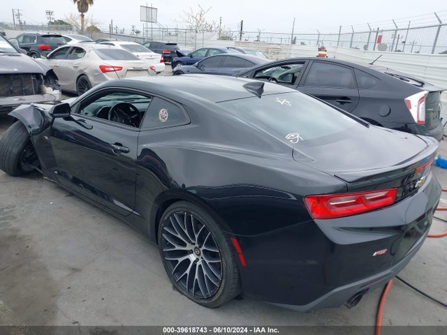 Chevrolet Camaro 1lt 2016 1G1FB1RS1G0131701 Image 3