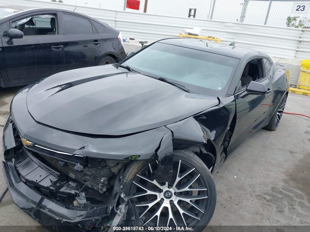 Chevrolet Camaro 1lt 2016 1G1FB1RS1G0131701 Image 6