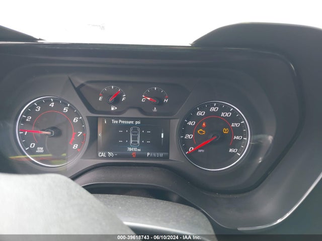 Chevrolet Camaro 1lt 2016 1G1FB1RS1G0131701 Image 7