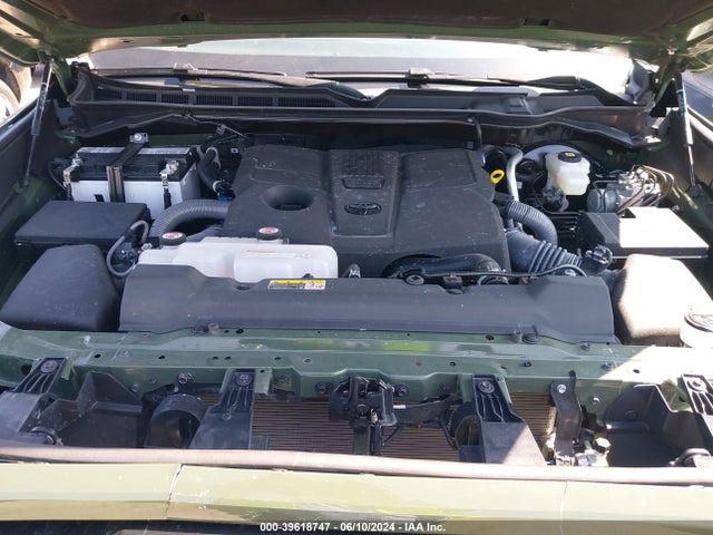 Toyota Tundra Sr5 2023 5TFLA5AB4PX027341 Image 10
