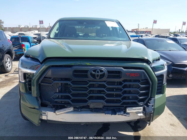 Toyota Tundra Sr5 2023 5TFLA5AB4PX027341 Image 12