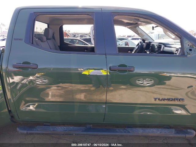 Toyota Tundra Sr5 2023 5TFLA5AB4PX027341 Image 13