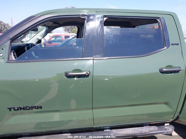 Toyota Tundra Sr5 2023 5TFLA5AB4PX027341 Image 14