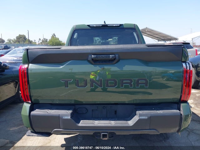 Toyota Tundra Sr5 2023 5TFLA5AB4PX027341 Image 16