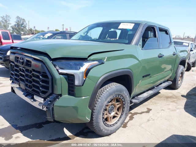 Toyota Tundra Sr5 2023 5TFLA5AB4PX027341 Image 2