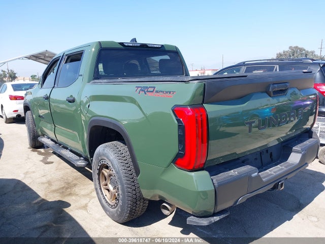 Toyota Tundra Sr5 2023 5TFLA5AB4PX027341 Image 3