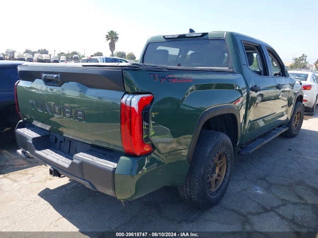 Toyota Tundra Sr5 2023 5TFLA5AB4PX027341 Image 4