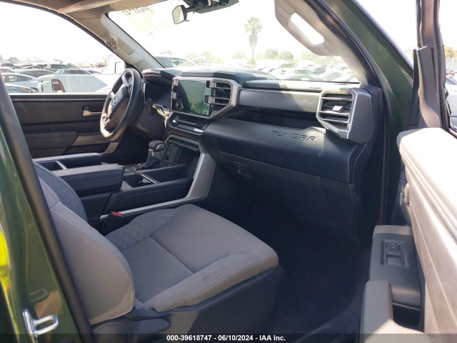 Toyota Tundra Sr5 2023 5TFLA5AB4PX027341 Image 5