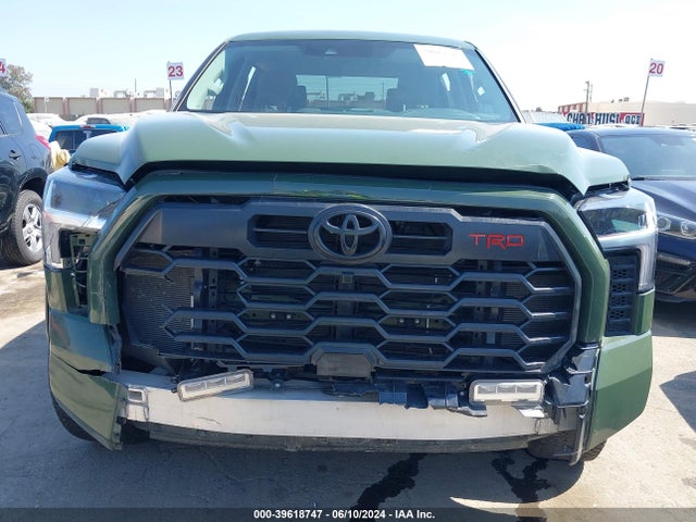 Toyota Tundra Sr5 2023 5TFLA5AB4PX027341 Image 6