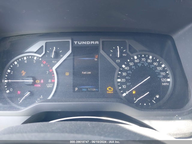 Toyota Tundra Sr5 2023 5TFLA5AB4PX027341 Image 7