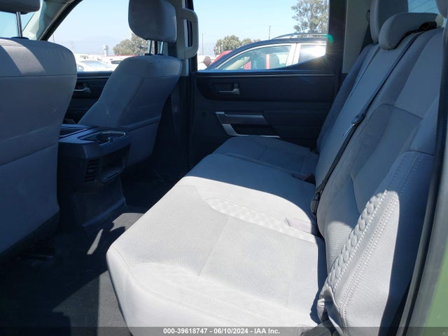 Toyota Tundra Sr5 2023 5TFLA5AB4PX027341 Image 8
