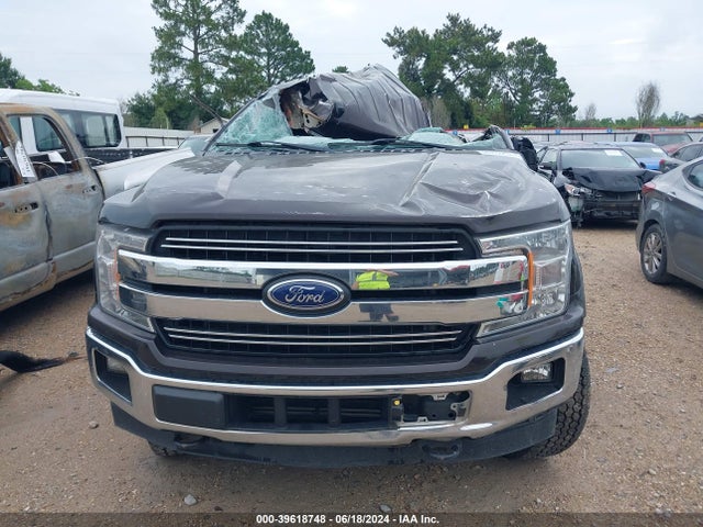 Ford F-150 Lariat 2020 1FTEW1E42LFA20435 Image 12