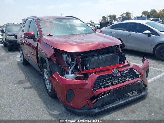Toyota RAV4 LE 2019 JTMK1RFV7KD025700 zdjęcie główne