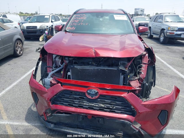 Toyota RAV4 LE 2019 JTMK1RFV7KD025700 Image 13