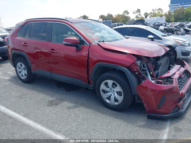 Toyota RAV4 LE 2019 JTMK1RFV7KD025700 Image 14