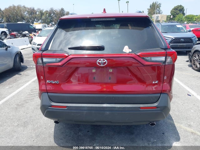 Toyota RAV4 LE 2019 JTMK1RFV7KD025700 Image 17
