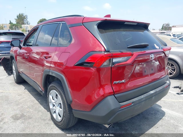 Toyota RAV4 LE 2019 JTMK1RFV7KD025700 Image 3