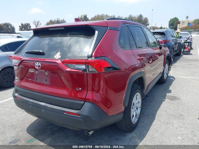 Toyota RAV4 LE 2019 JTMK1RFV7KD025700 Image 4