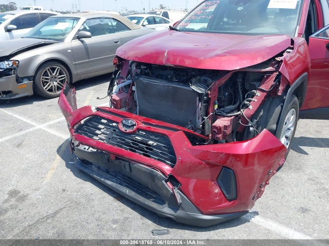Toyota RAV4 LE 2019 JTMK1RFV7KD025700 Image 6