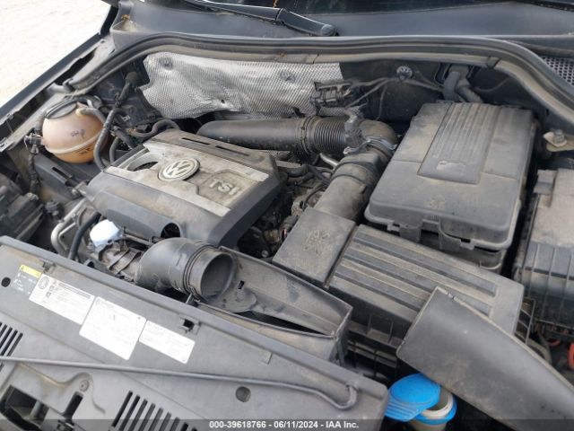 WVGAV3AX4EW510533 Volkswagen Tiguan Sel