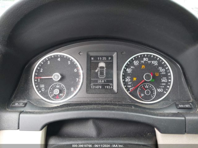 WVGAV3AX4EW510533 Volkswagen Tiguan Sel