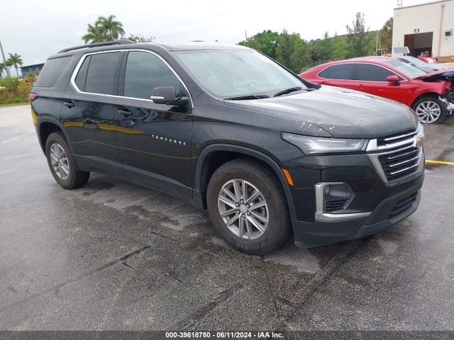 Chevrolet Traverse Fwd Lt Leather 2023 1GNERHKW7PJ196364 main image