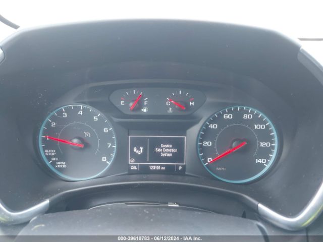 2GNAXJEV3J6202261 Chevrolet EQUINOX LT