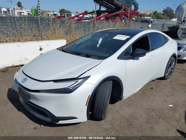 JTDACAAU9R3022206 Toyota Prius Limited