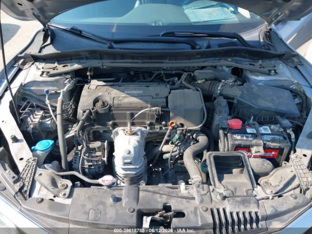 1HGCR2F51HA209109 Honda Accord Sport