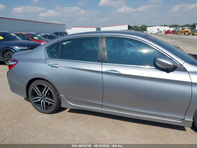 1HGCR2F51HA209109 Honda Accord Sport