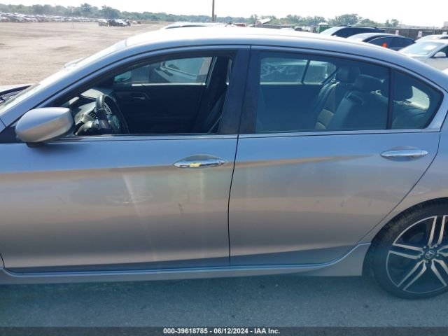 1HGCR2F51HA209109 Honda Accord Sport