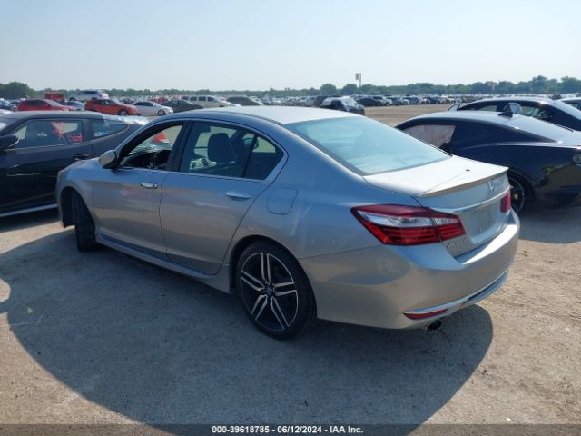 1HGCR2F51HA209109 Honda Accord Sport