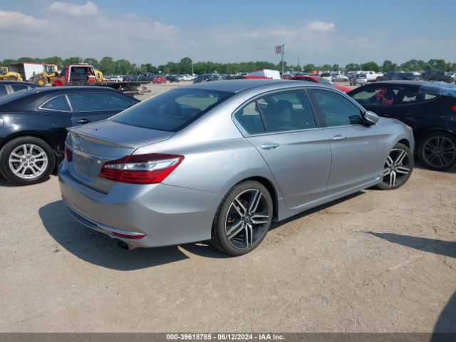 1HGCR2F51HA209109 Honda Accord Sport