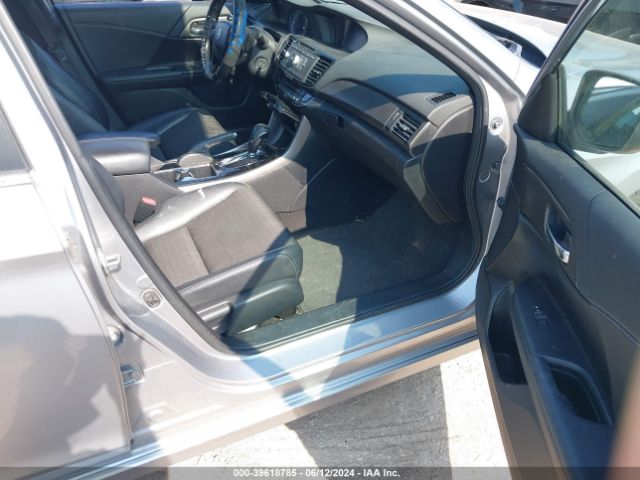 1HGCR2F51HA209109 Honda Accord Sport