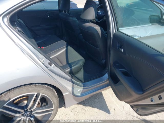 1HGCR2F51HA209109 Honda Accord Sport