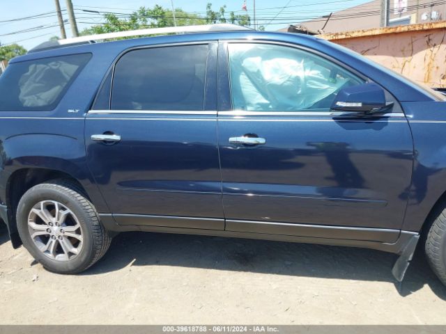 1GKKVRKD5GJ111764 GMC Acadia Slt-1