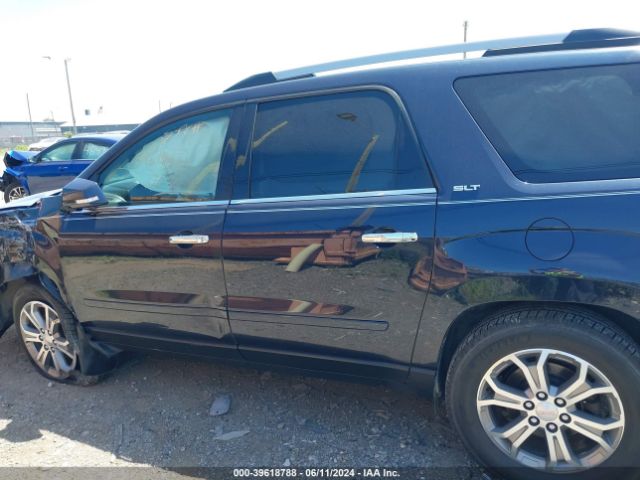 1GKKVRKD5GJ111764 GMC Acadia Slt-1