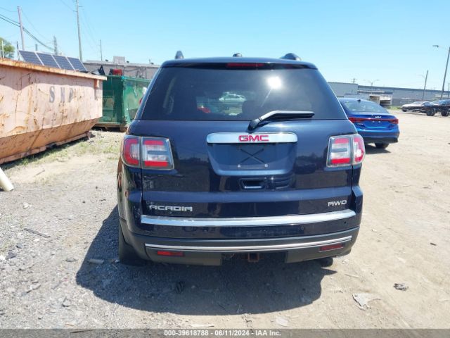 1GKKVRKD5GJ111764 GMC Acadia Slt-1