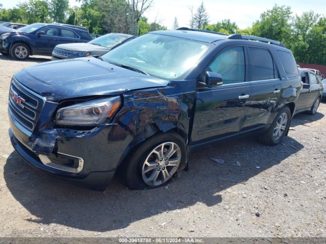 1GKKVRKD5GJ111764 GMC Acadia Slt-1
