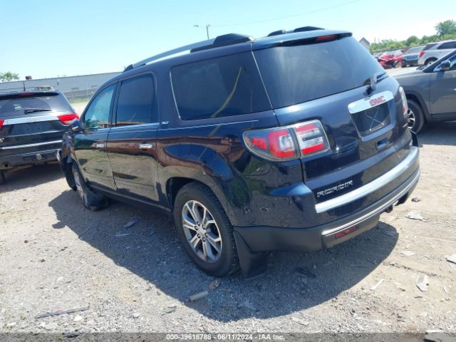 1GKKVRKD5GJ111764 GMC Acadia Slt-1