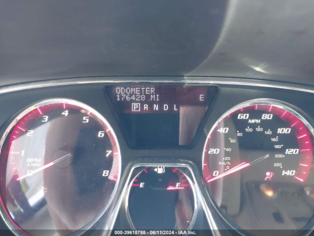 1GKKVRKD5GJ111764 GMC Acadia Slt-1